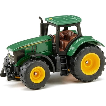 Image 1 of SIKU - Играчка трактор Jonh Deere 6215R