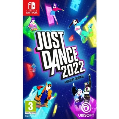 Ubisoft Just Dance 2022 (Switch)