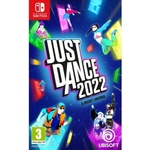 Ubisoft Just Dance 2022 (Switch)