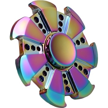 Fidget Spinner kov zlatý