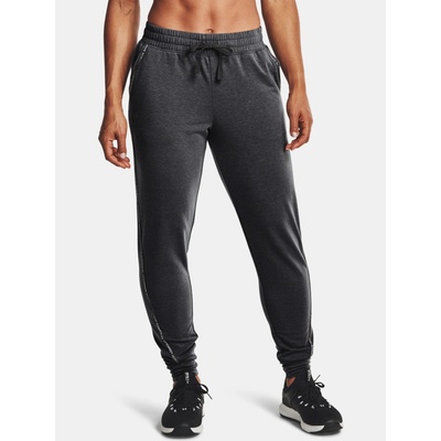 Under Armour Rival Terry Taped Pant sivé
