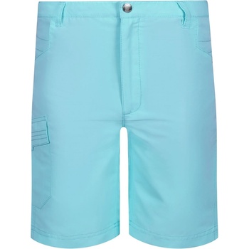 Regatta Детски къси панталони Regatta Sorcer Ll Walking Shorts Short Unisex Kids - Cool Aqua