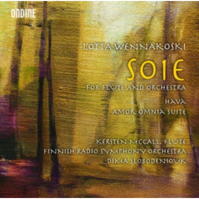 Wennakoski L. - Soie CD