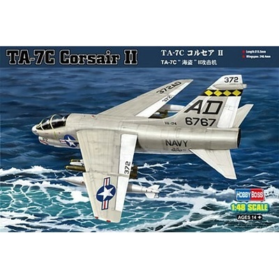 Hobby Boss LTV TA-7C Corsair II 1:48