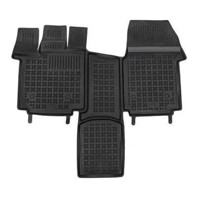 Гумени стелки за VW Multivan T7 (2021+) - тип леген