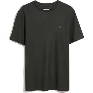 Farah Тениска Farah Fairweather T-Shirt - Black