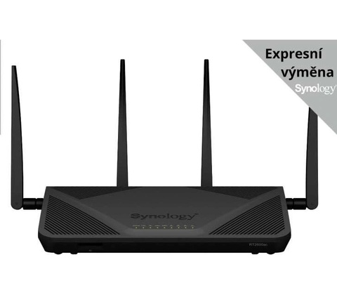 Synology RT6600ax