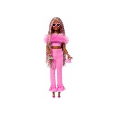 Mattel Barbie Deluxe Style Pink Fashion Doll with Pants ZA6032