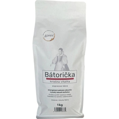 KÁVOHOLIK Bátorička 1 kg