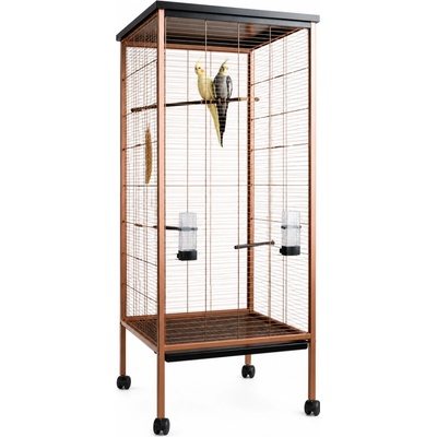 Big Bird Cage Industrial 60 x 60 x 151,5 cm