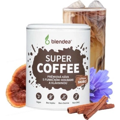Blendea Supercoffee 100 g – Zboží Dáma