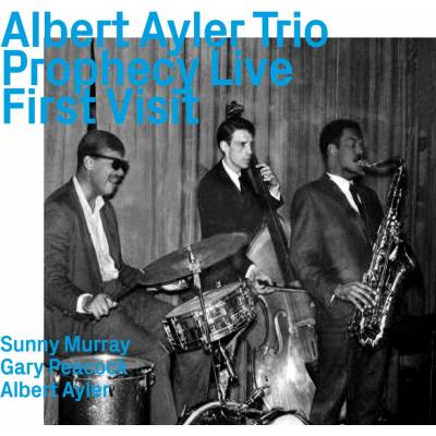 AYLER, ALBERT - PROPHECY LIVE - FIRST VISIT, CD