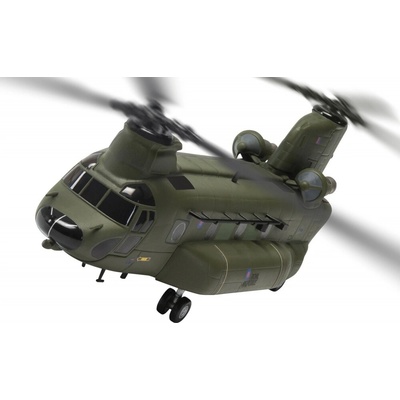 Corgi Chinook HC.3 ZH904 RAF No.18 Squadron Odiham 2012 1:72