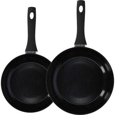 Zwieger Sada pánví Rocca, 24 cm + 28 cm, 2 ks Indukce