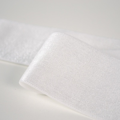 Takoy Guma saténová 4 cm biela