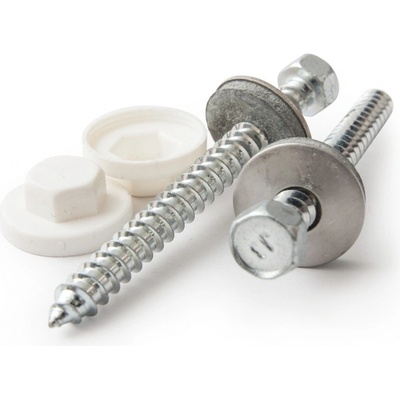 Gutta vrut s plastovou krytkou 6,5 x 64 mm