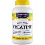Healthy Origins Креатин монохидрат (микронизиран) - Мускулна сила и енергия, 2500 mg, 240 капсули | Healthy Origins (41321 HO)