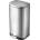 EKO-Europe Кош за отпадъци EKO DELLA с педал (35 л) - хром мат (EKO 936635 - Matt s/s)
