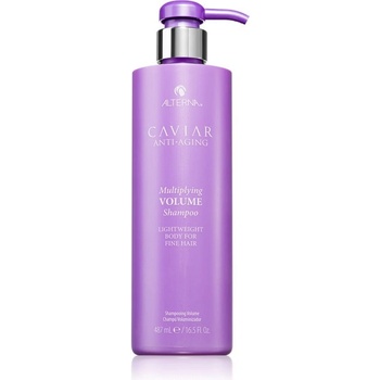 Alterna Caviar Multiplying Volume Shampoo 487 ml