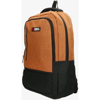 Enrico Benetti Раница Enrico Benetti Hamburg 15" за преносими компютри Rust Enrico Benetti | Zhalt | МЪЖЕ | ЕДИН РАЗМЕР