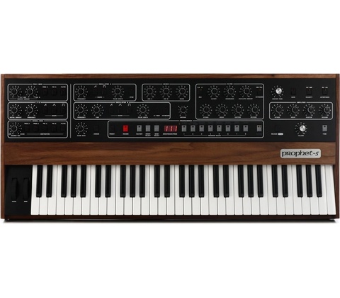 Sequential PROPHET 5