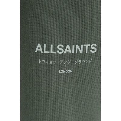 AllSaints Памучен спортен панталон AllSaints UNDRGRND (M031TB)
