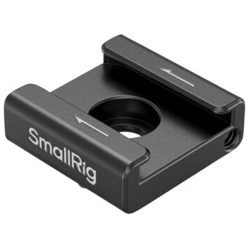 SmallRig 5033 Anti-Twist Cold Shoe Mount Support 4 ks