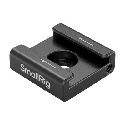 SmallRig 5033 Anti-Twist Cold Shoe Mount Support 4 ks