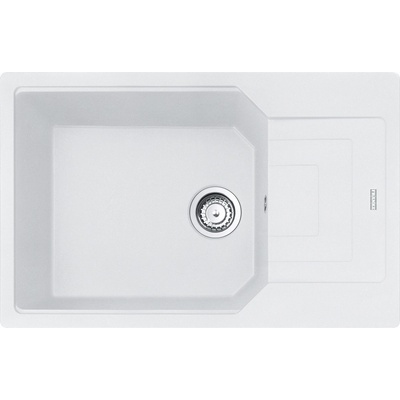 Franke UBG 611-78 BB bílá led
