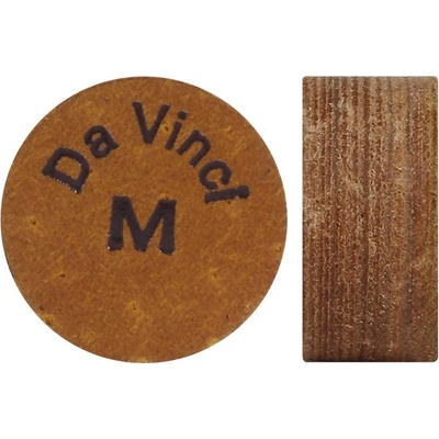 Da Vinci 13mm, medium kůže na tágo – Zbozi.Blesk.cz