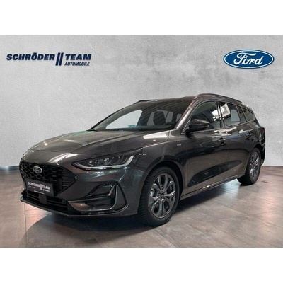 Ford Focus ST-Line X 92 kW