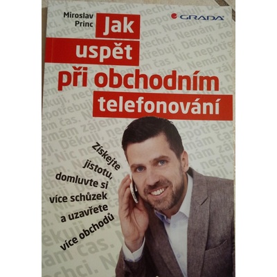 Jak uspět při obchodním telefonování