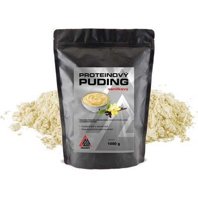 Proteínový Pudding VALKNUT vanilkový 60 g