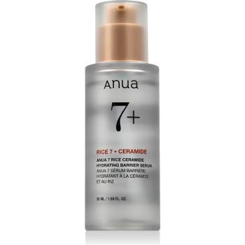 Anua Rice 7 Ceramide Hydrating Barrier Serum 50 ml