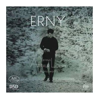 Christian Erny - Piano Works CD