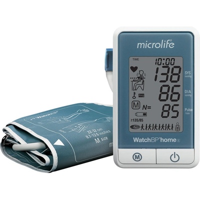 Microlife Watch BP Home S