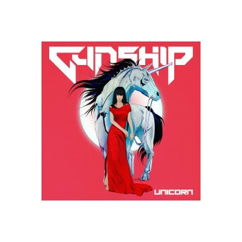 GUNSHIP - UNICORN CD