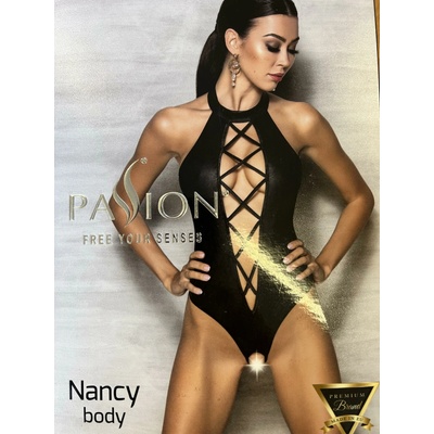 Passion Nancy Body Black