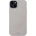 Holdit Калъф Holdit - Slim, iPhone 15 Plus, Taupe (7330985159503)