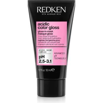 Image 1 of Redken Acidic Color Gloss-In-Mask 50 ml