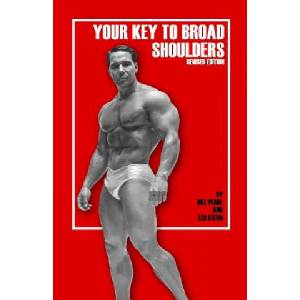 Your Key to Broad Shoulders (ISBN: 9781938855115)