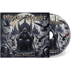 Mystic Production Grave Digger: Bone Collector - CD (078753)