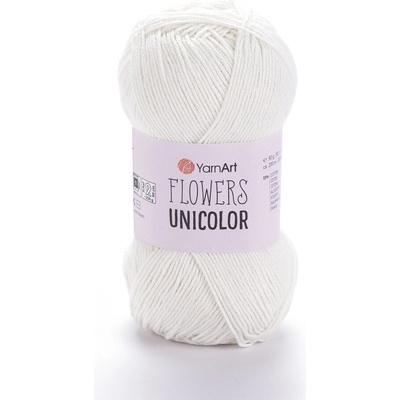 Yarn Art Flowers Unicolor 730 smetanová