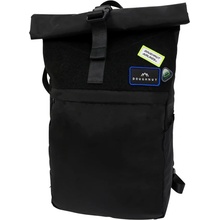 Doughnut Jetpack Airlines II Series Backpack D417DNA2-0003-F Black 22 l