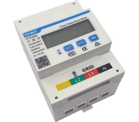 Solax DTSU666 3192