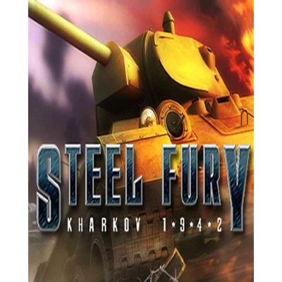 Steel Fury Kharkov 1942