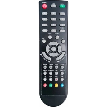 съвместим Sencor sle22f58tc, sle22f59dtc - заместител дистанционно управление (sle22f58tc, sle22f59dtc)