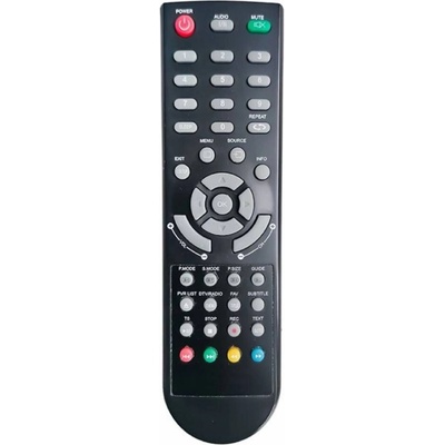 съвместим Sencor sle22f58tc, sle22f59dtc - заместител дистанционно управление (sle22f58tc, sle22f59dtc)