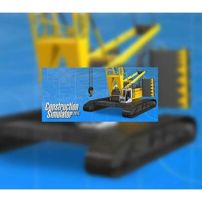Construction Simulator 2015: Liebherr LR 1300