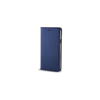 Pouzdro ForCell Smart Book Xiaomi Redmi Note 11, 11s modré